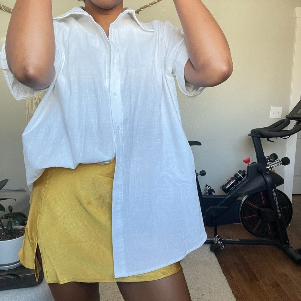 NWT Lulu Mini Skirt - Picture 8 of 8